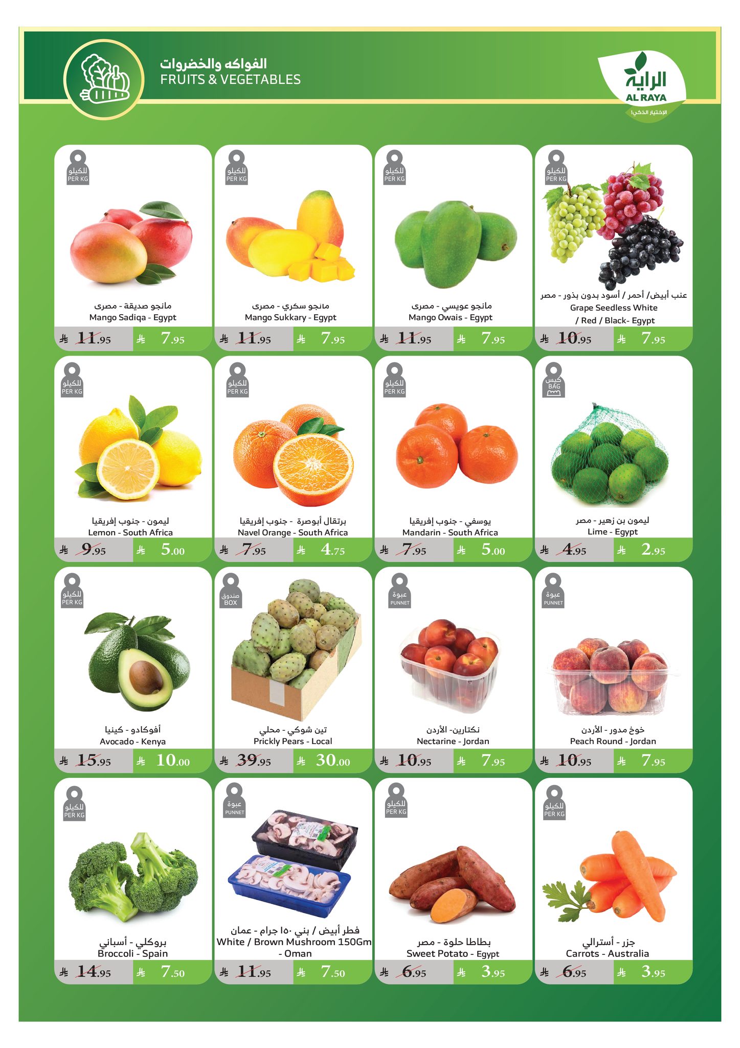 alraya offers from 16jul to 1jun 2025 عروض الراية من 16 يوليو حتى 1 يونيو 2025 صفحة رقم 19